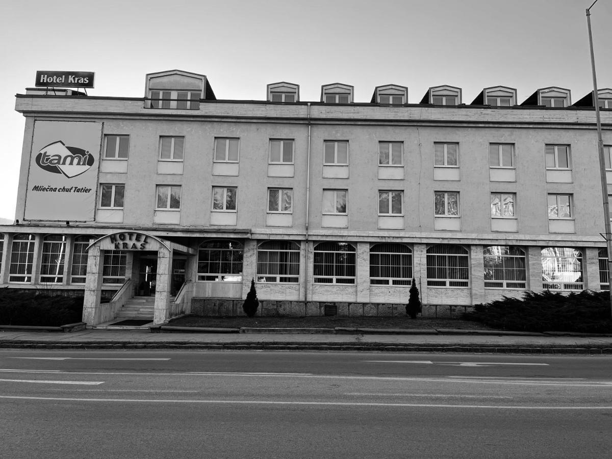 Hotel Kras Roznava Exterior photo