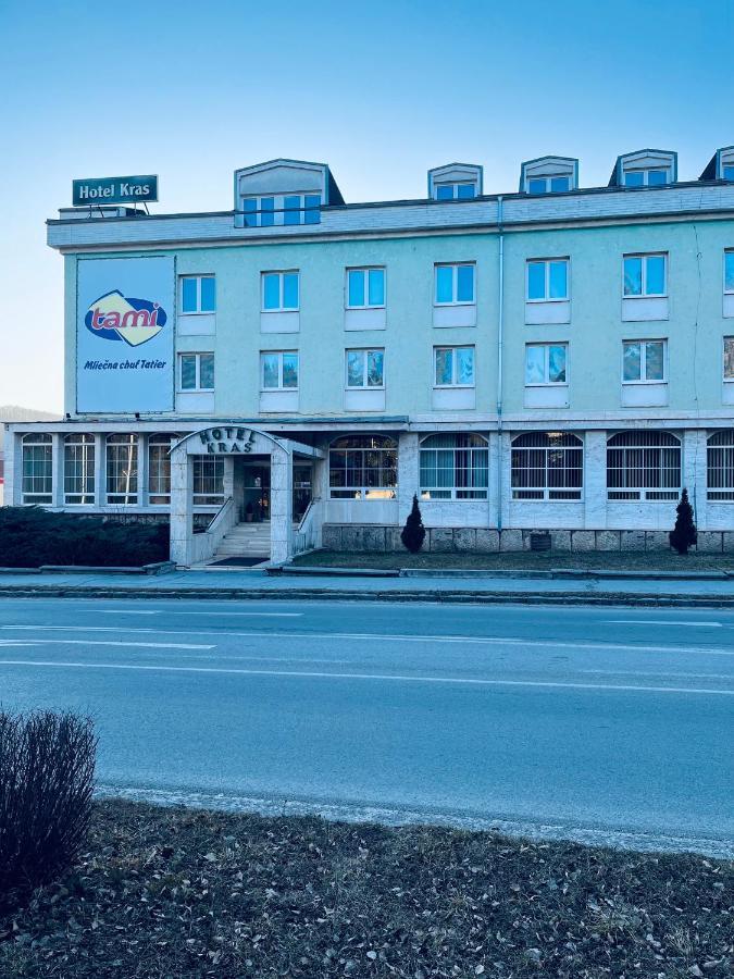 Hotel Kras Roznava Exterior photo