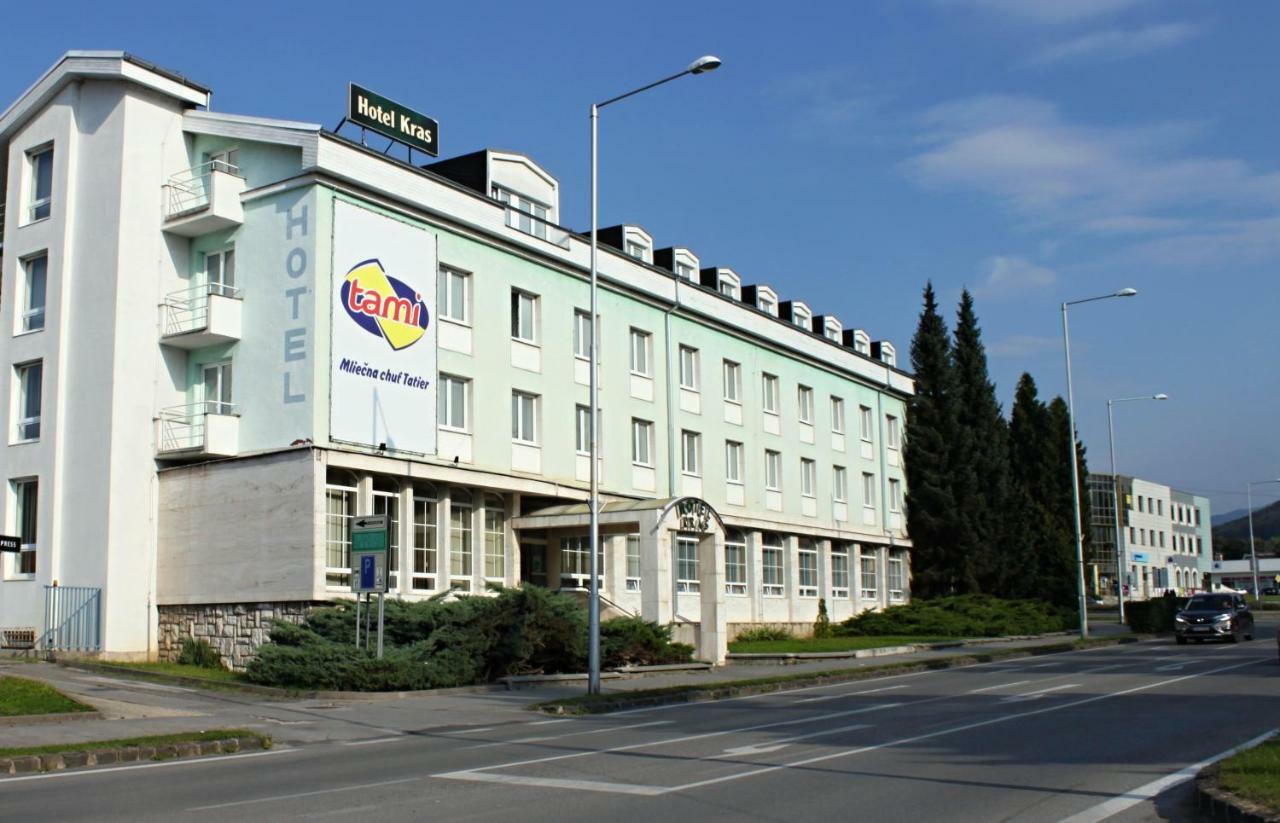 Hotel Kras Roznava Exterior photo